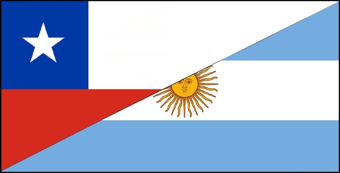 Argentina CHile